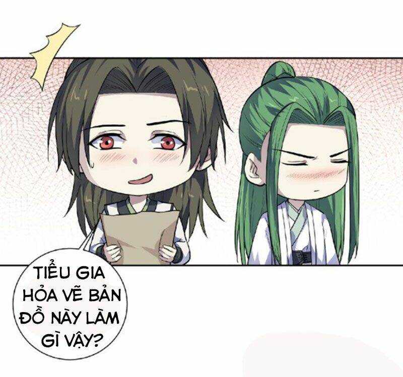 Nghịch Thiên Đại Thần: Chapter 56