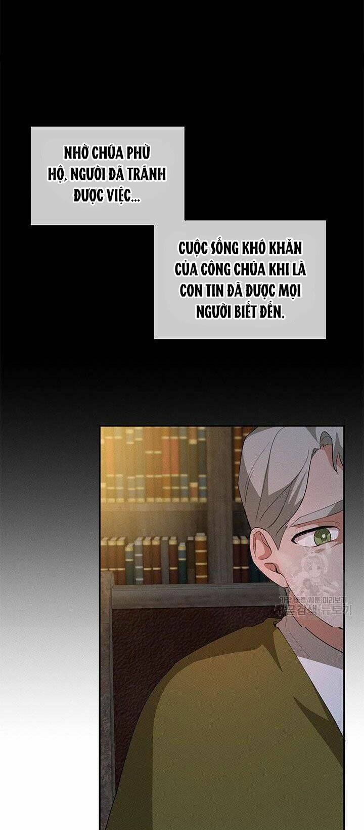 Hãy Trả Lời Em, Hoàng Tử!: Chapter 25