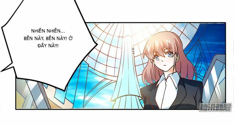 Tổng Tài Đích Thiên Giới Manh Thê: Chapter 27