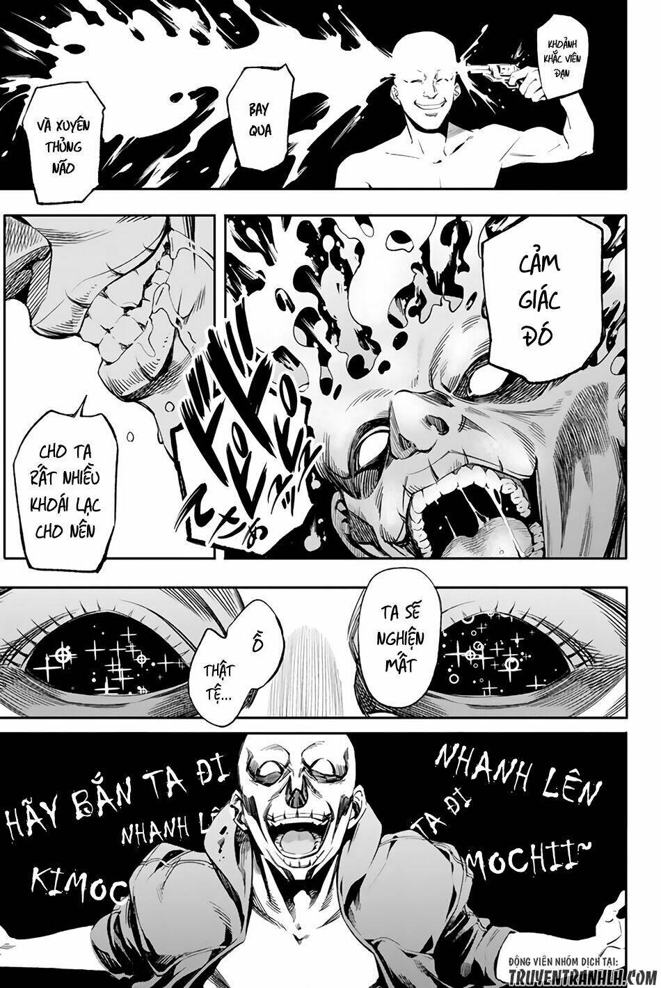 World End Crusaders: Chapter 2