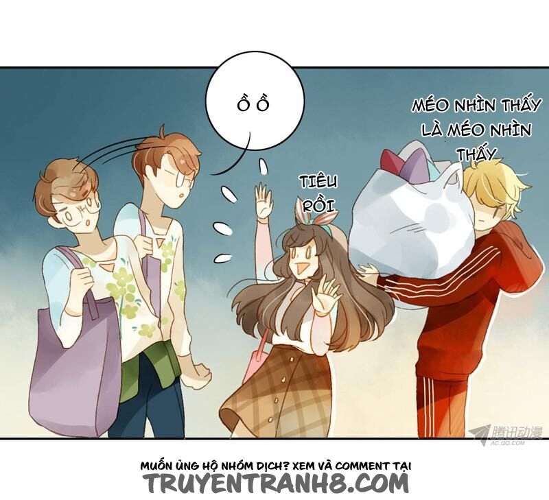 Sức Mạnh Của Sắc Đẹp: Chapter 26