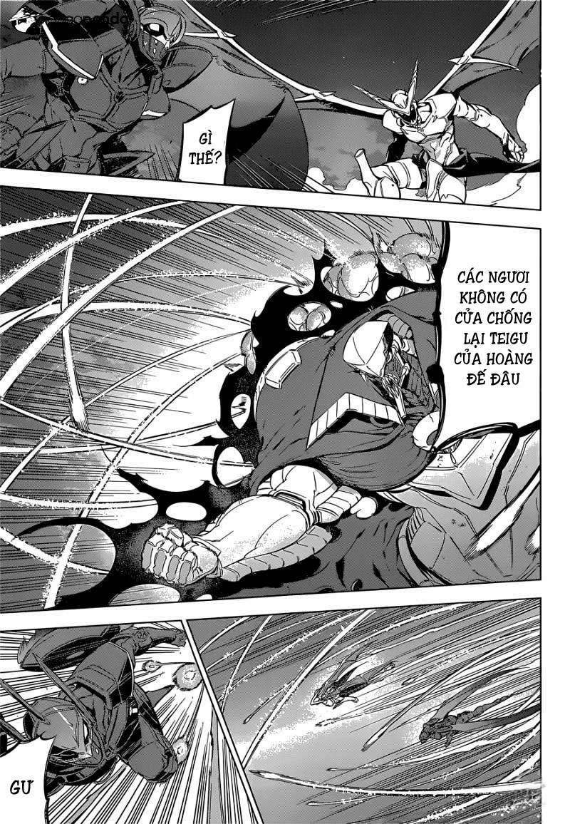 Akame Ga Kiru: Chapter 74