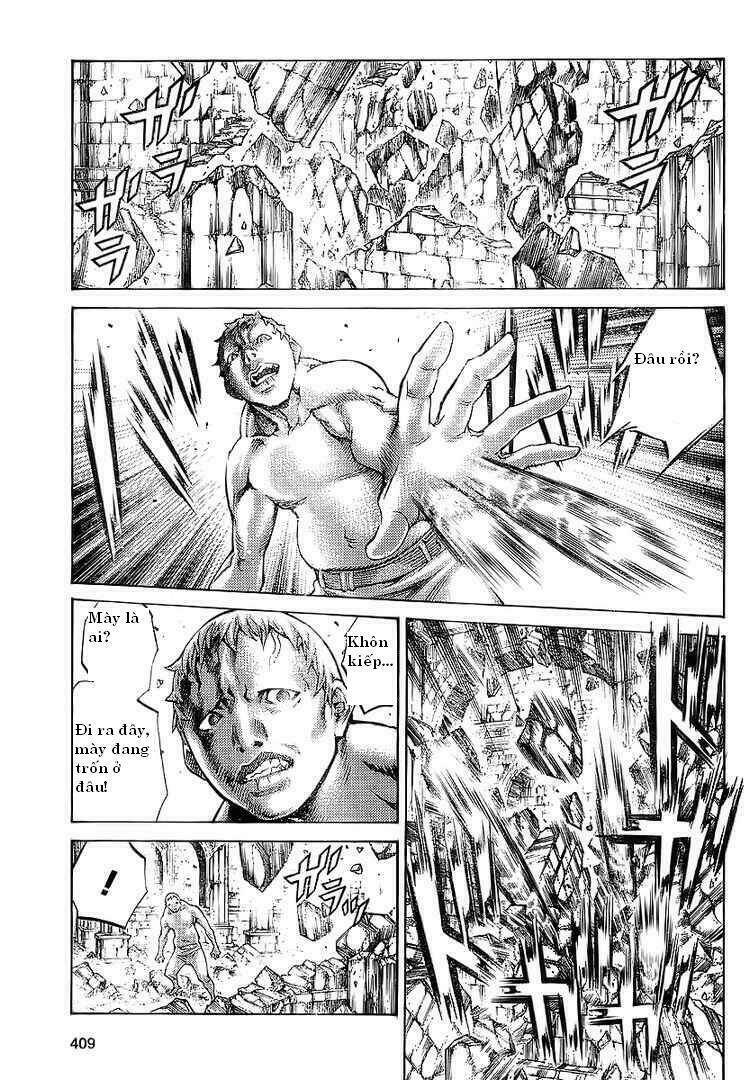 Mắt Bạc: Chapter 91