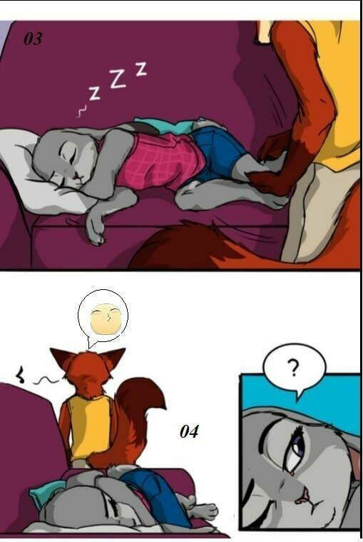 Zootopia - Ngoại Truyện: Chapter 19