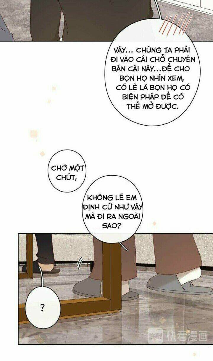 Cô Ấy Không Đáng Yêu: Chapter 42