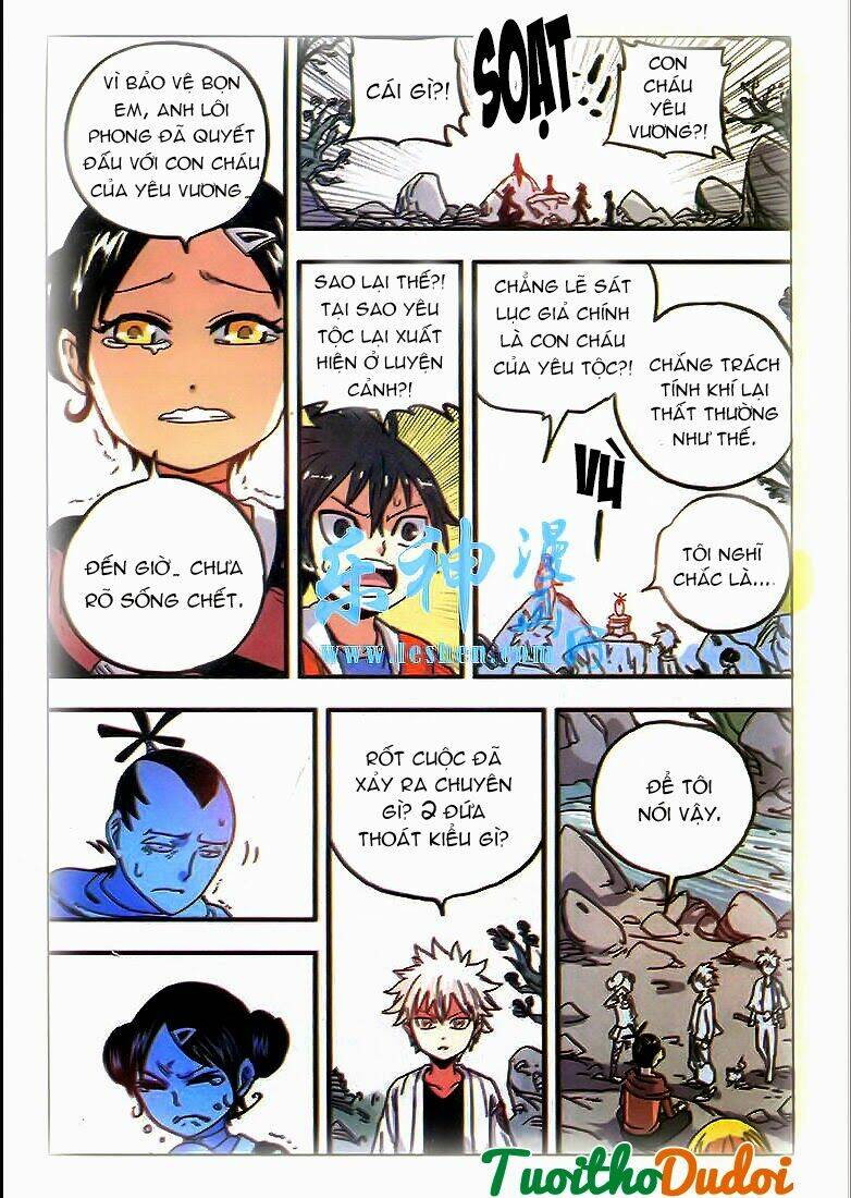 Nhất Võ Đạo: Chapter 37