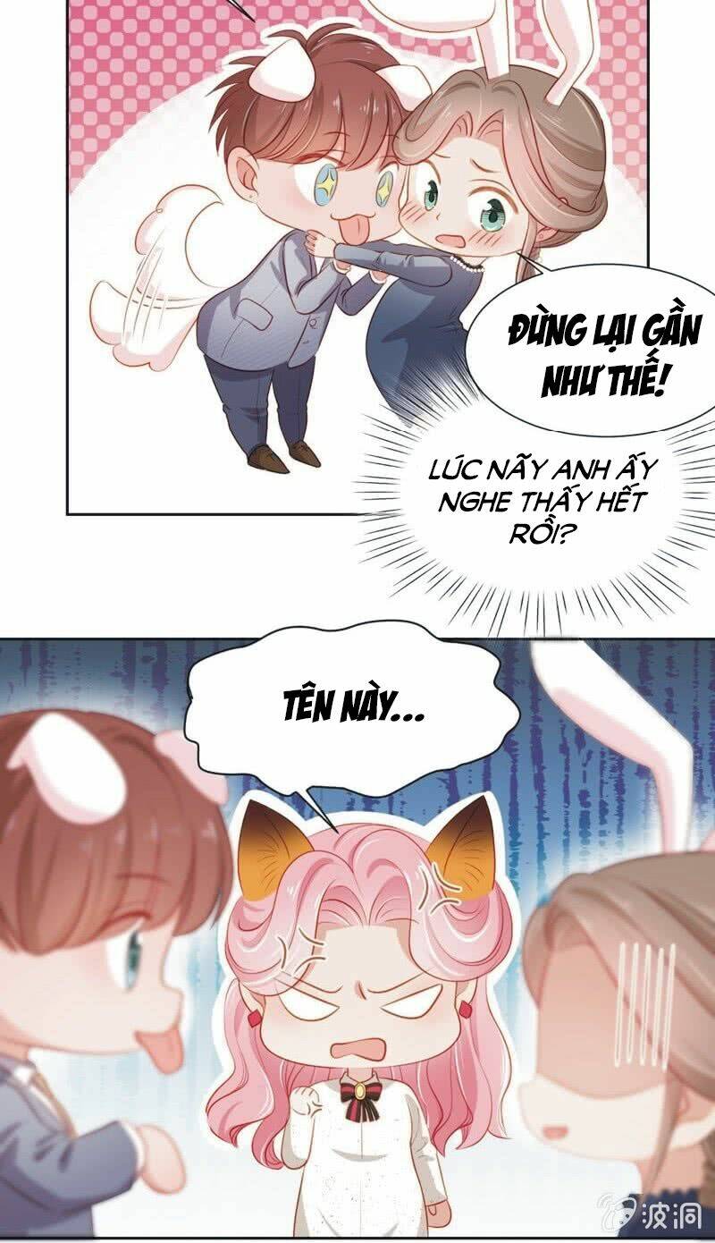 Khi Trá Luyến Nhân: Chapter 60