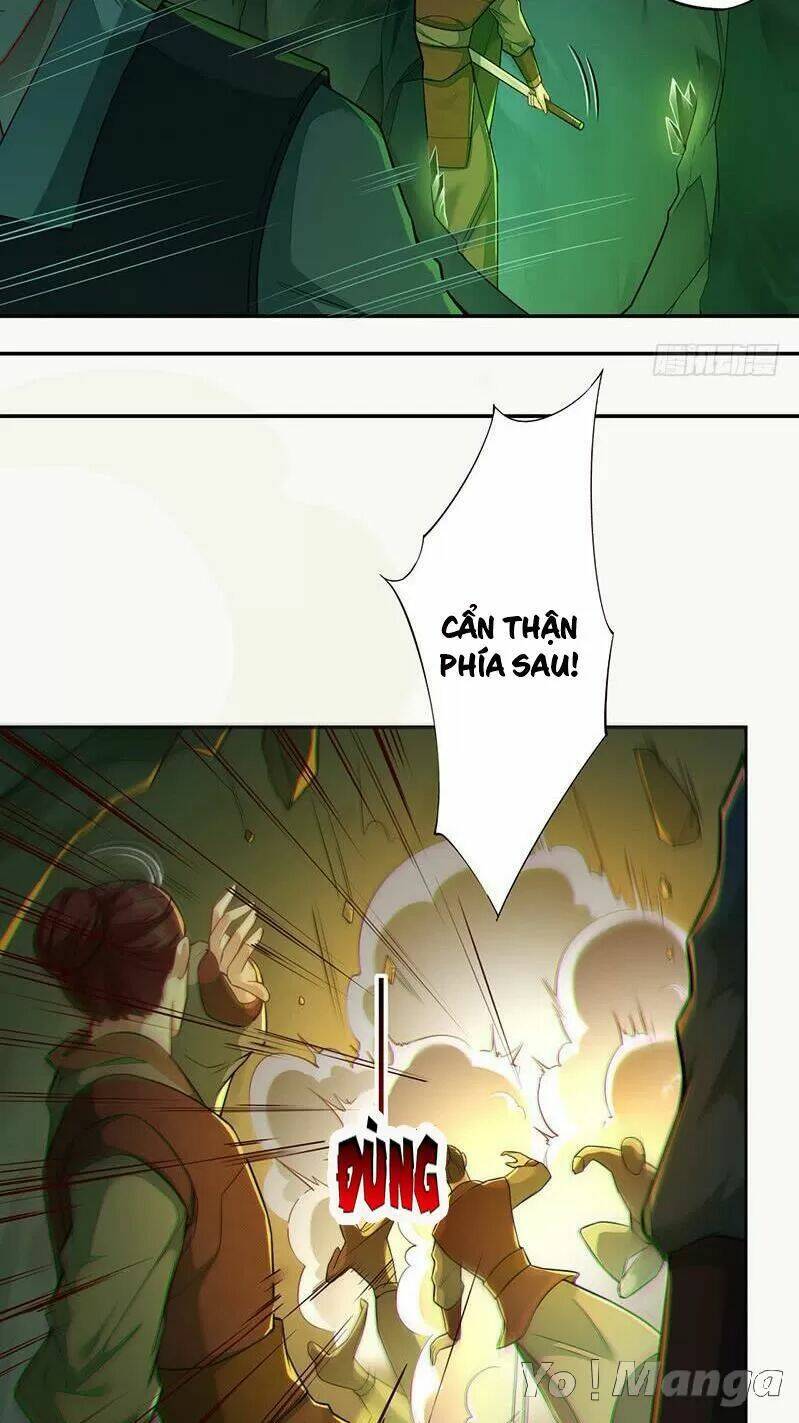 Tuyệt Thế Luyện Đan Sư: Chapter 133