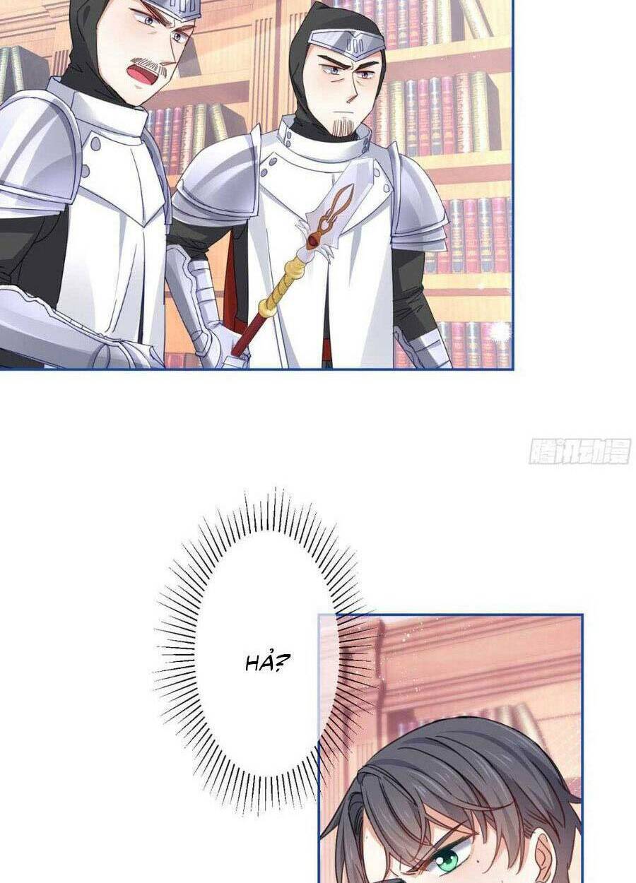 Nữ Hoàng Đầu Tiên Của Đế Quốc: Chapter 71