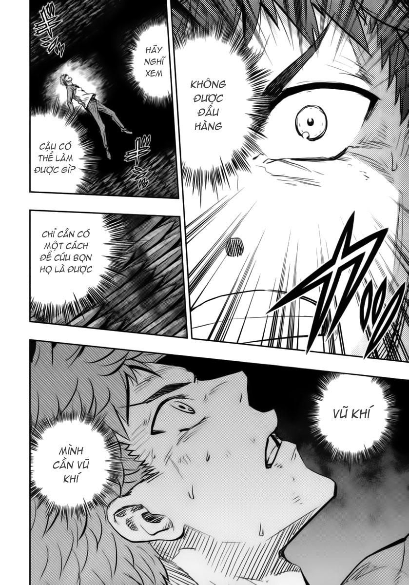 Fate Stay Night: Chapter 59