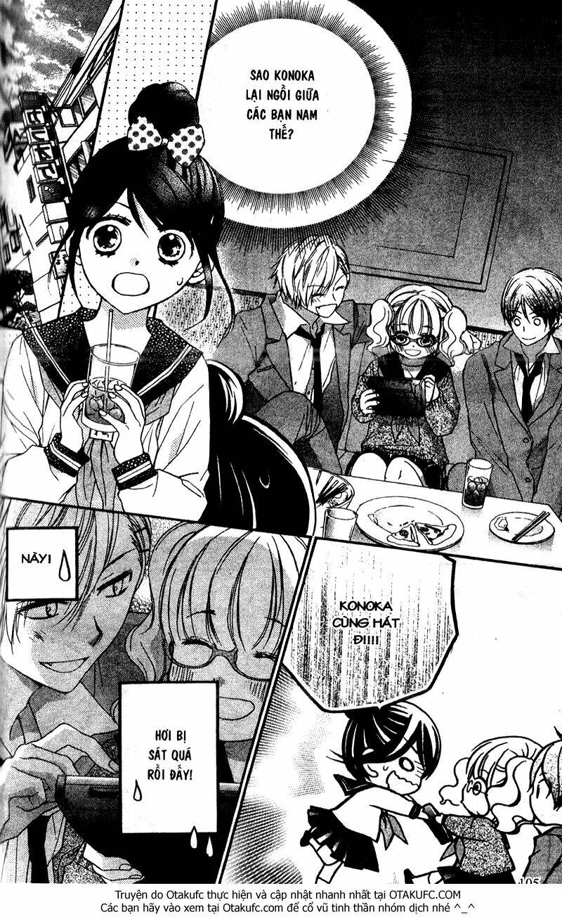 Hachimitsu Ni Hatsukoi: Chapter 48