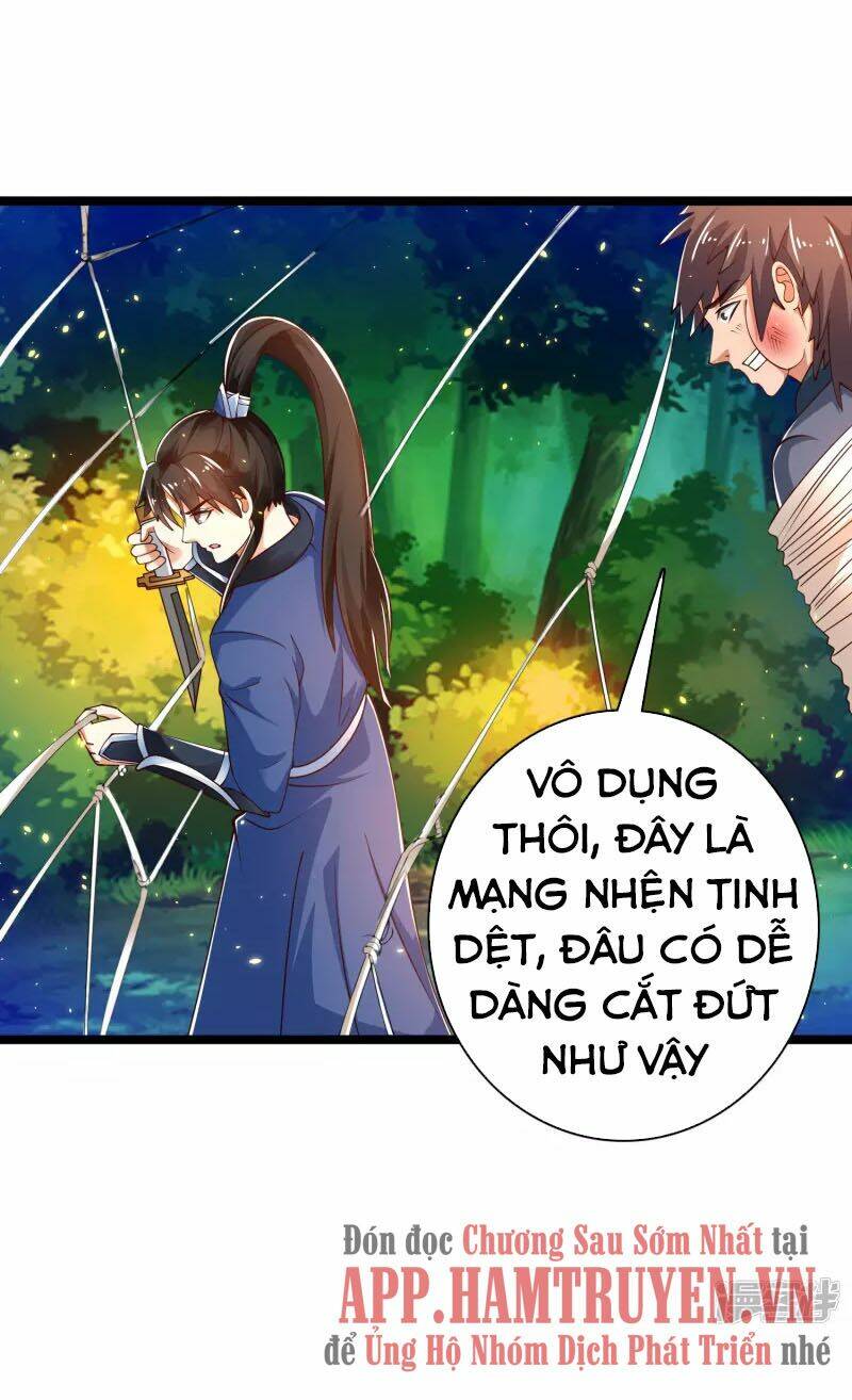 Khoa Kỹ Đại Tiên Tông: Chapter 35