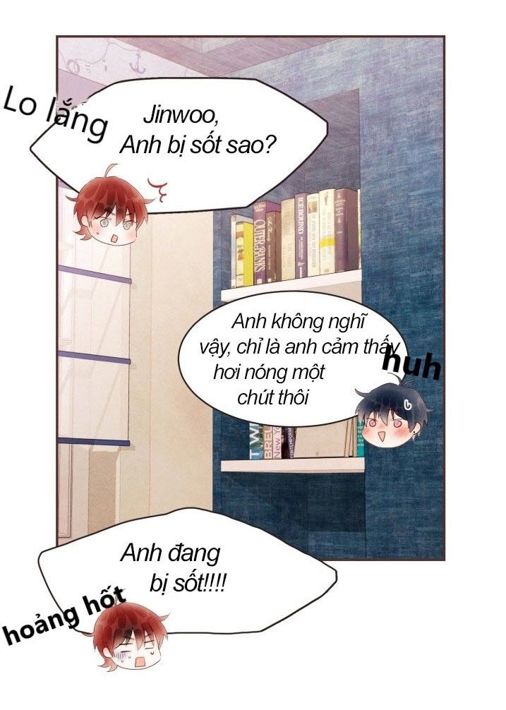 Giữa Tình Yêu Và Tình Bạn: Chapter 39
