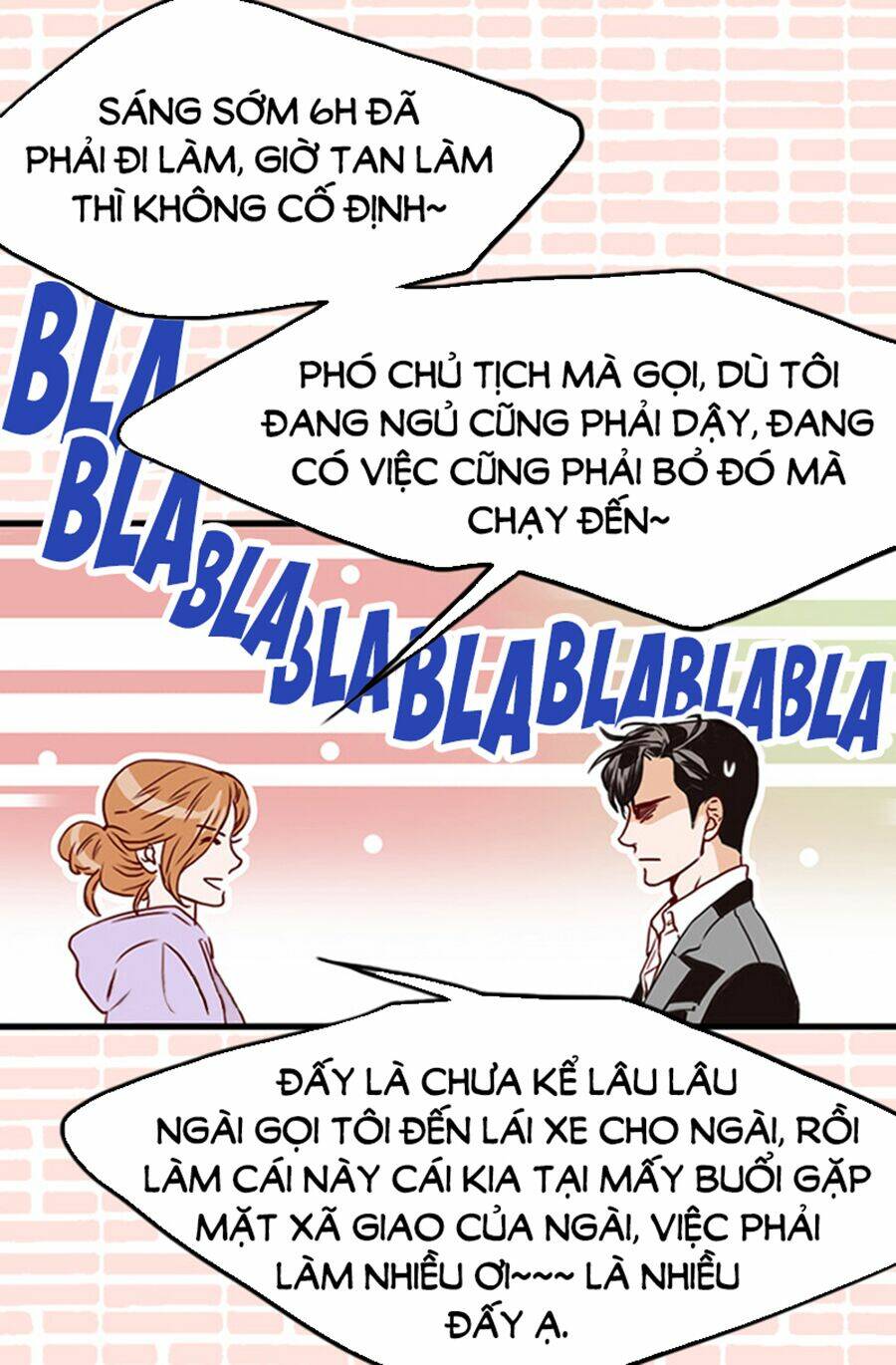 Thư Ký Kim Sao Thế Nhỉ?: Chapter 6