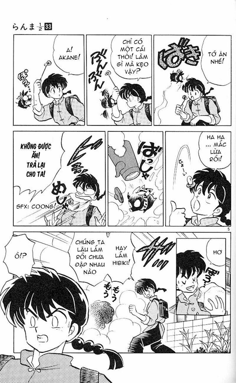 Suối Lời Nguyền: Chapter 347