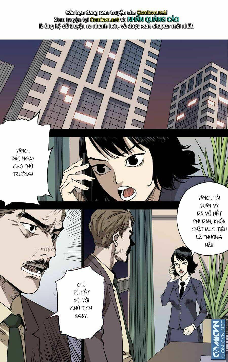 Đệ Lục Thiên Ma Vương: Chapter 36