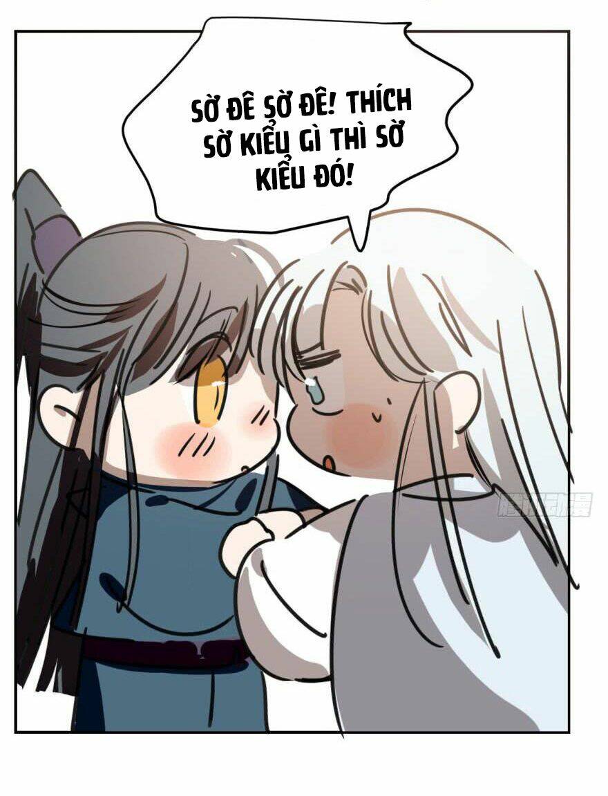 Truy Bắt Ngao Ngao: Chapter 28