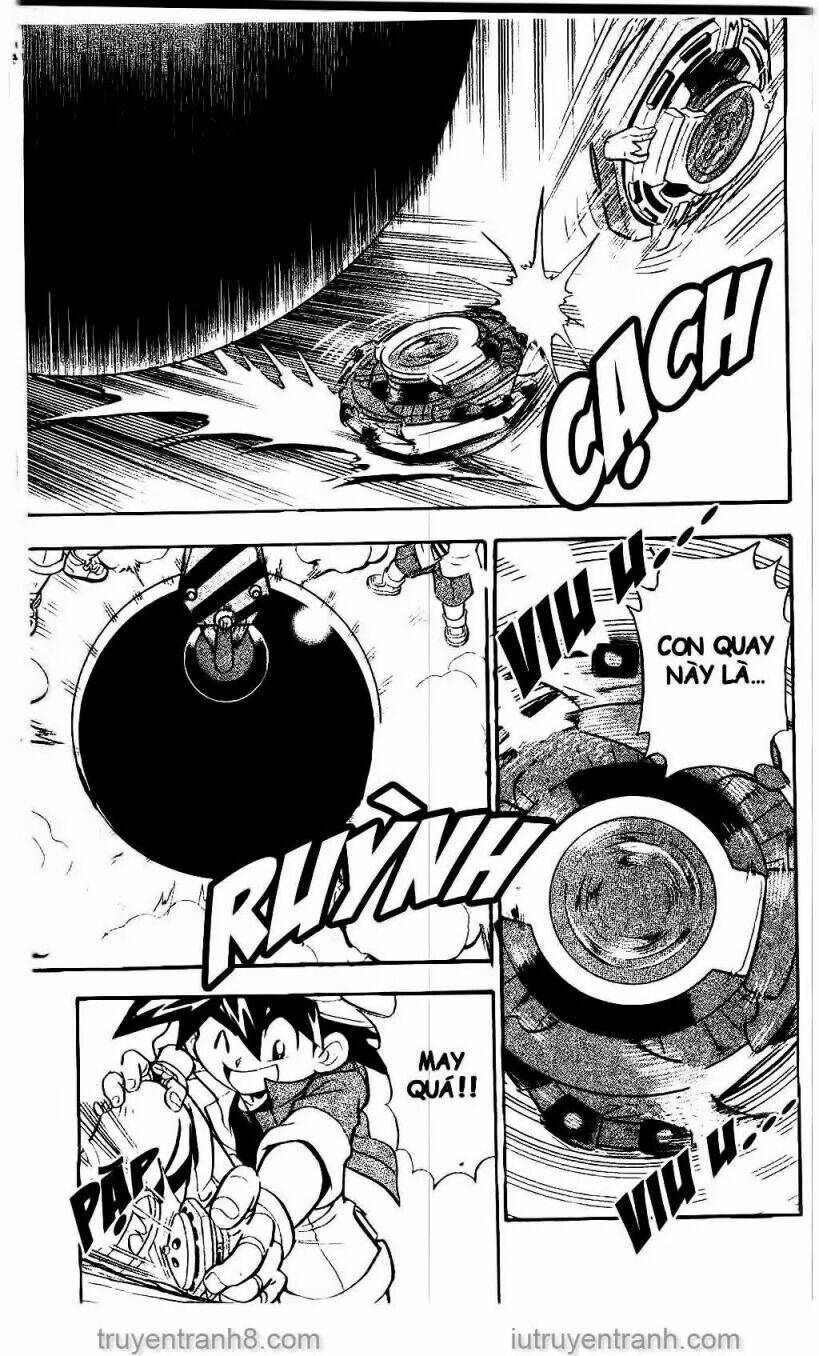 Con Quay Truyền Thuyết: Chapter 3