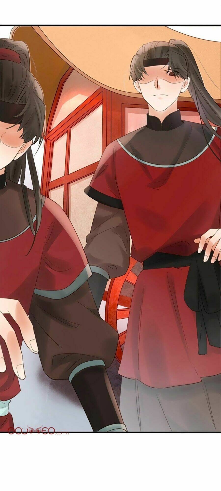 Vương Phi Muốn Trèo Tường: Chapter 2