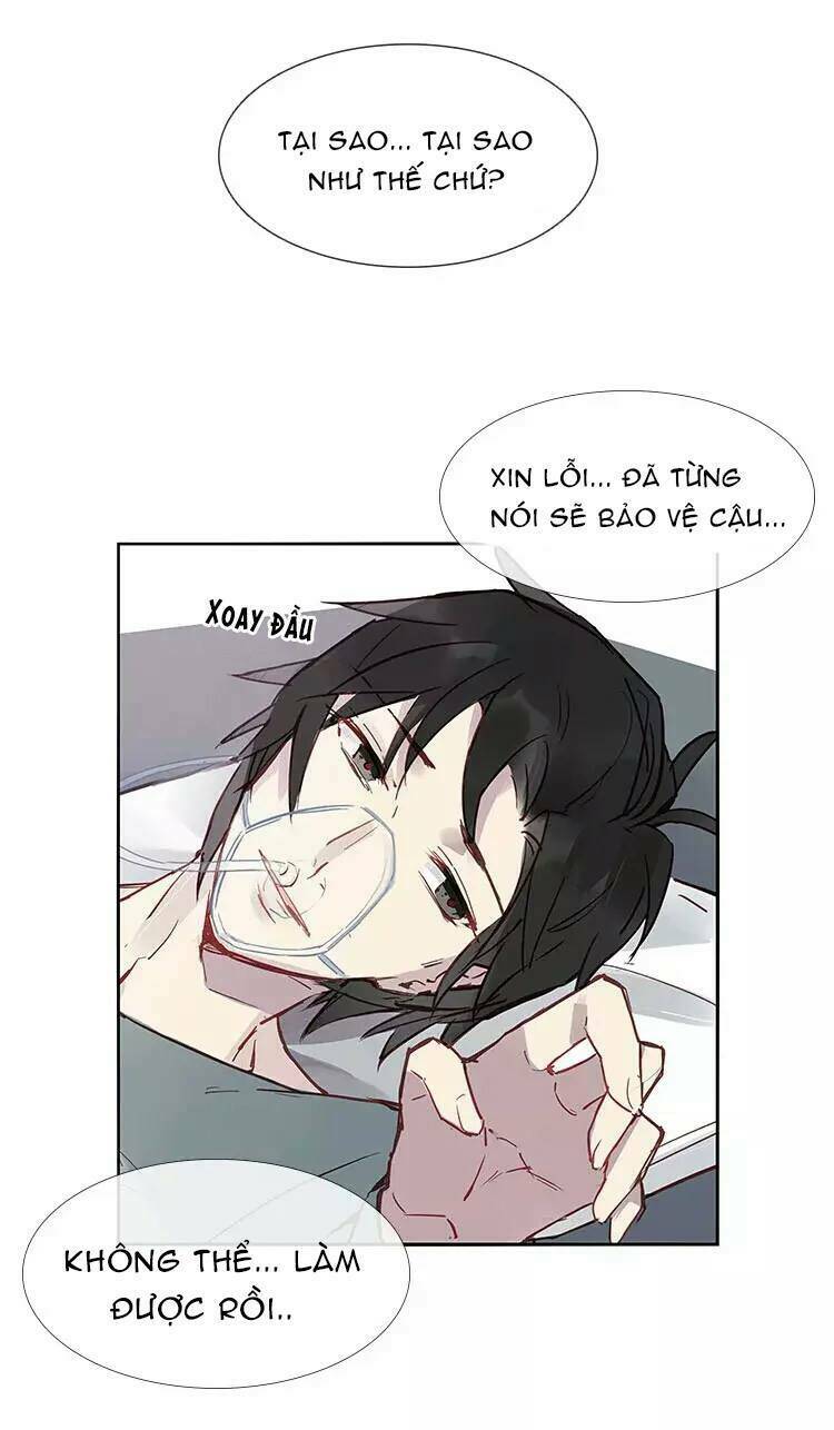 Nghe Thấy Thời Gian Rung Động: Chapter 2