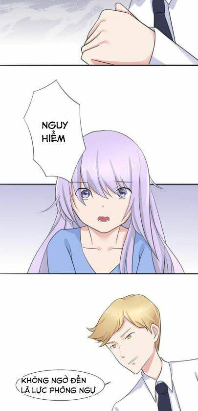 Bạn Trai Dị Năng Của Tôi: Chapter 4