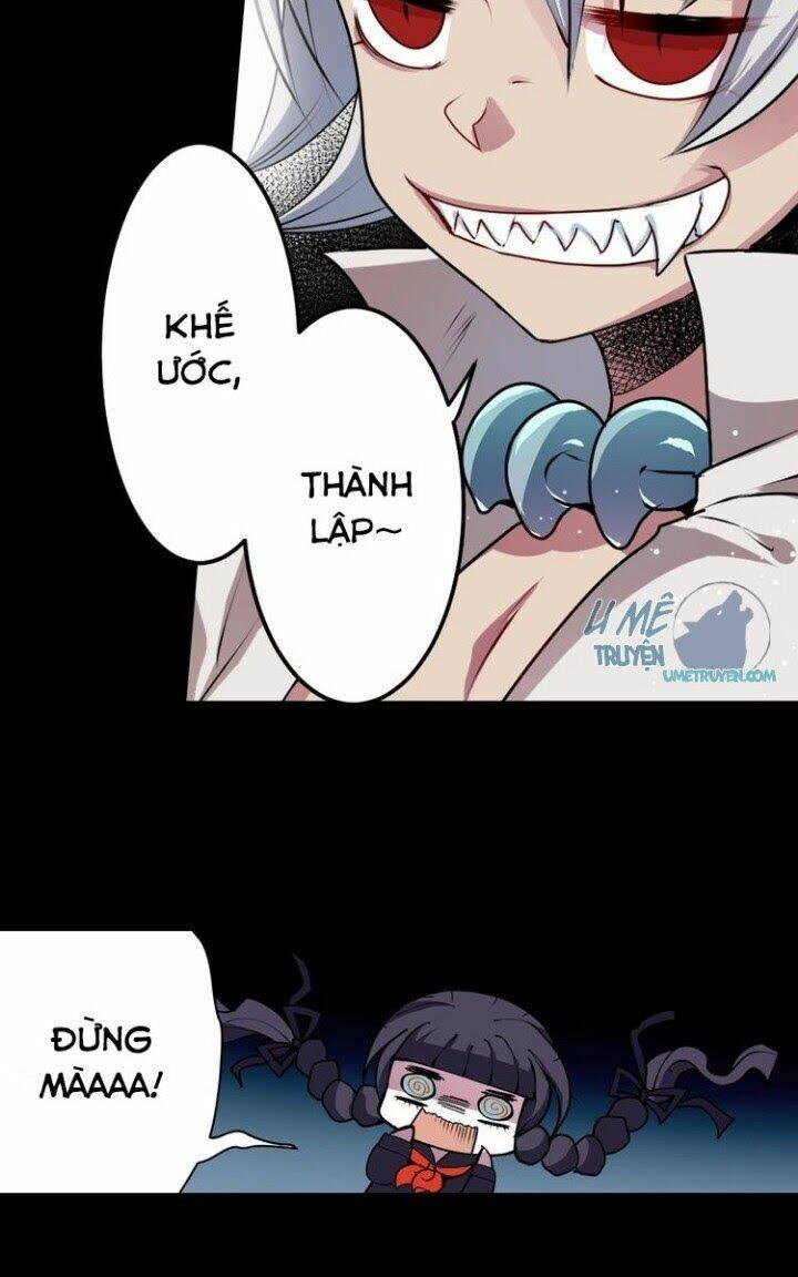 Linh Chúc Thiếu Nữ: Chapter 17