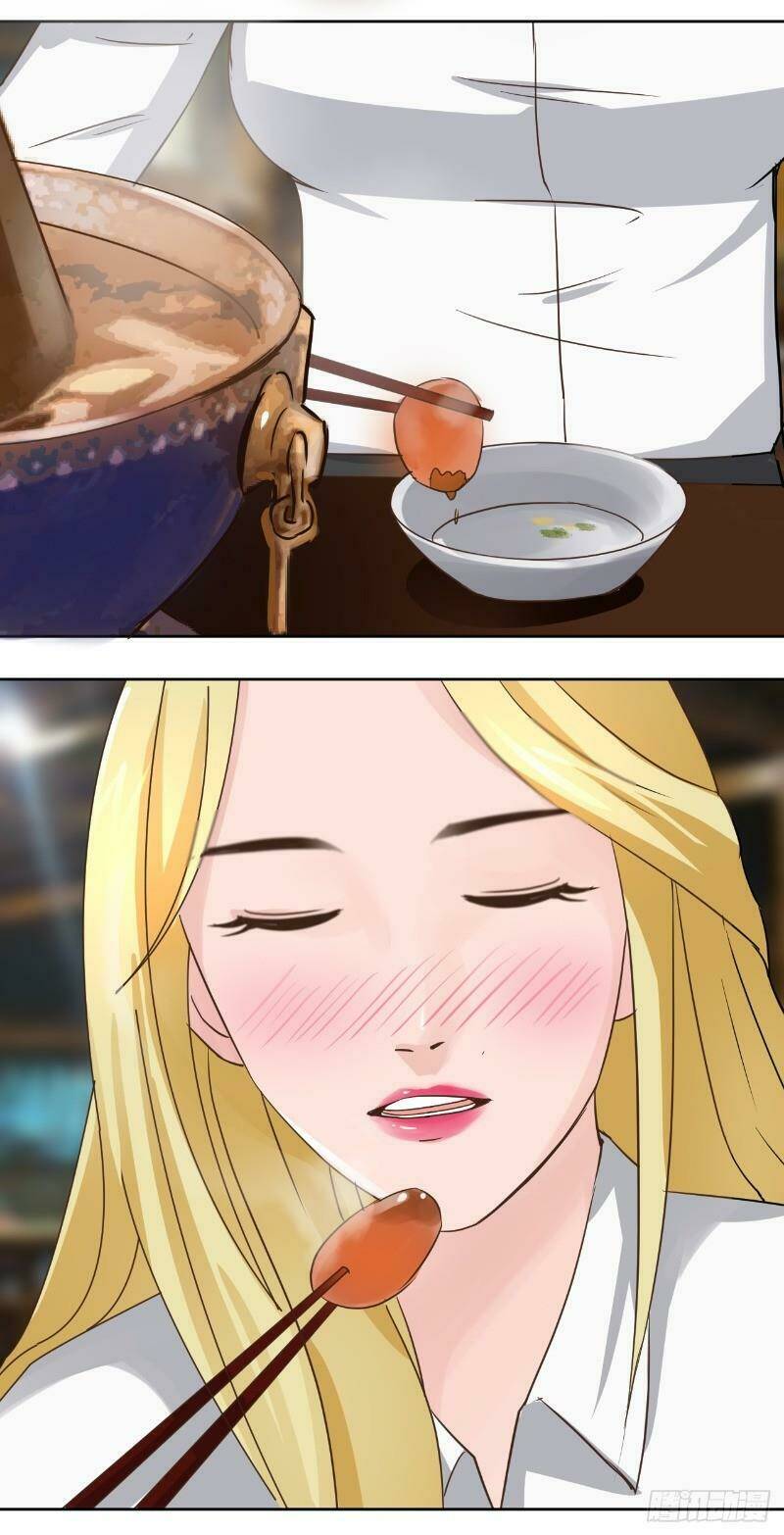 Đô Thị Thần Nhãn: Chapter 5