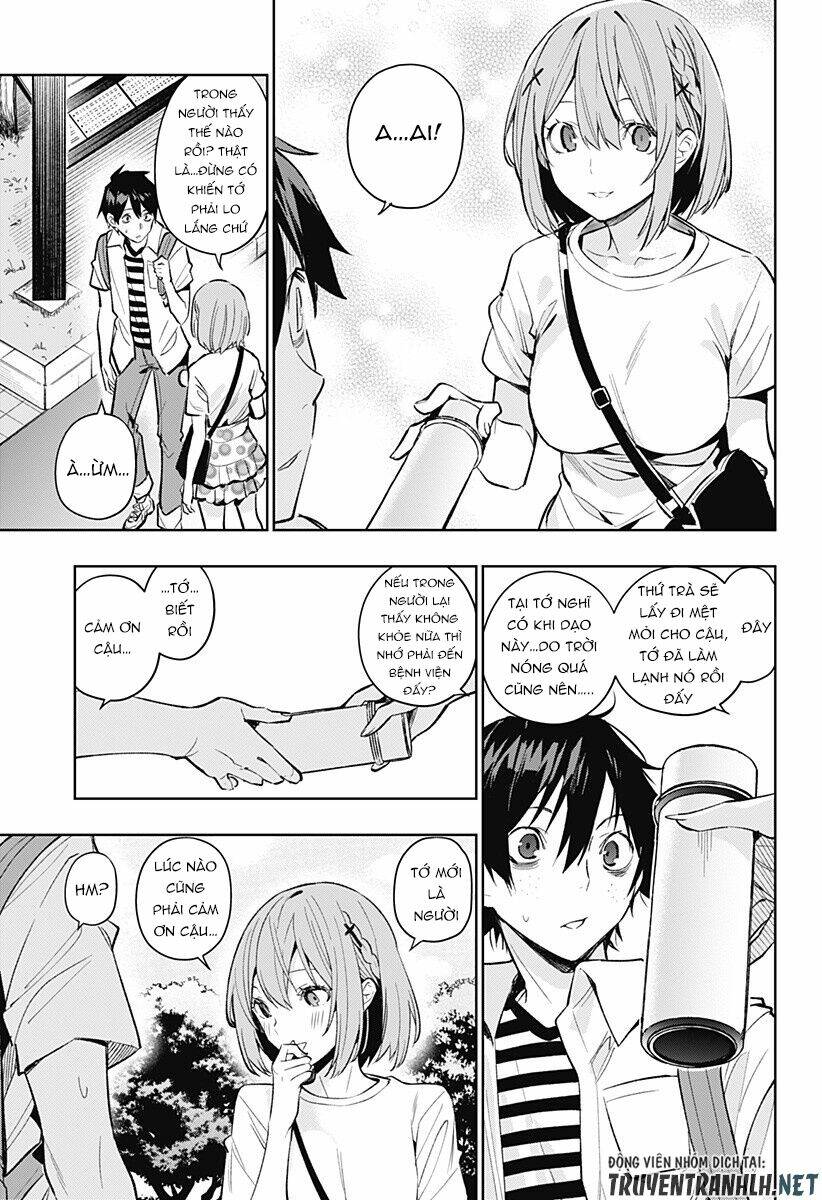 Koi Goku No Toshi: Chapter 4