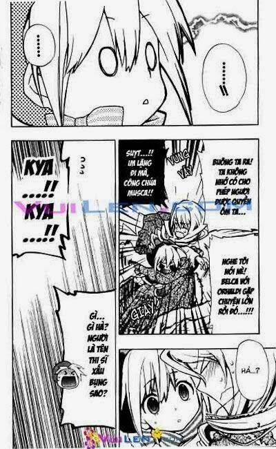 Thanh Kiếm Và Vương Miện: Chapter 5