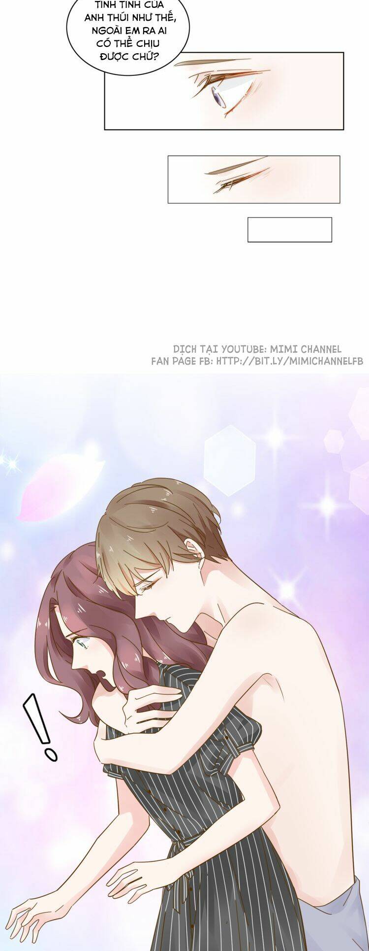 Điều Ước Sủng Ái Bất Bình Đẳng: Chapter 11