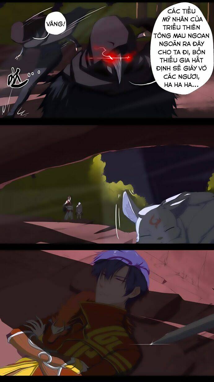 Tối Cường Thăng Cấp Hệ Thống: Chapter 11