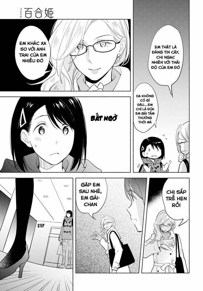 This Love That Won Reach: Chapter 11