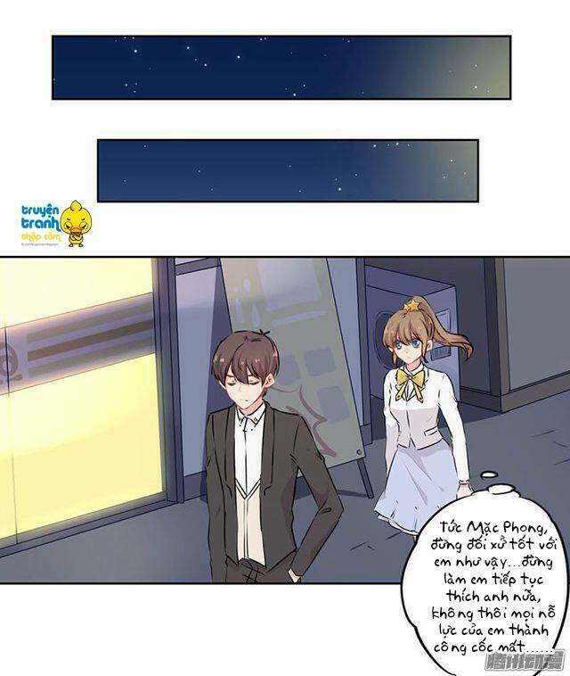 Bá Đạo Hiệu Thảo Đích Duệ Nha Đầu: Chapter 53