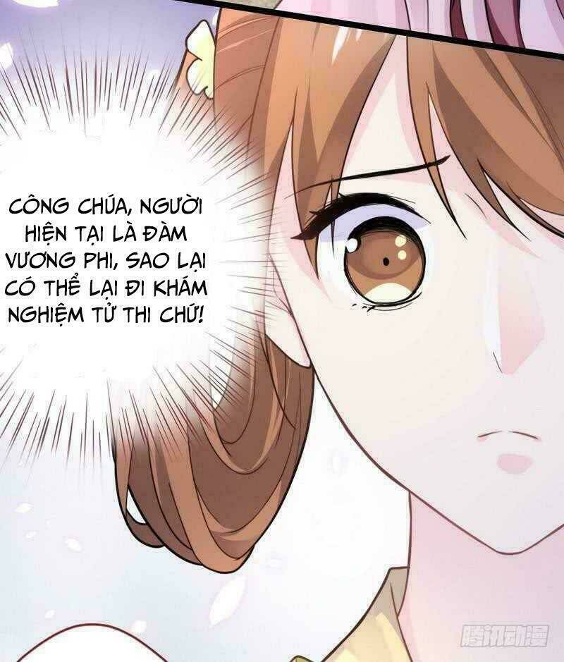 Vương Phi - Âm Động Thiên Hạ: Chapter 36