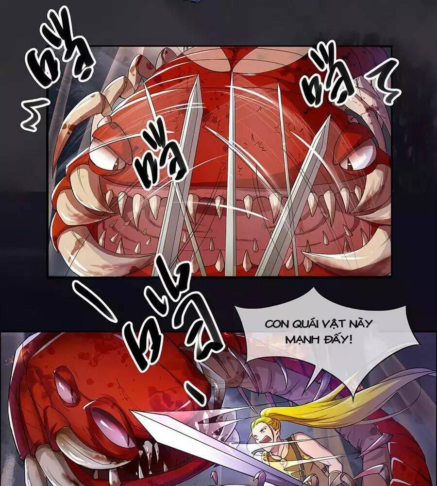 Ta Không Phải Nữ Thần: Chapter 4