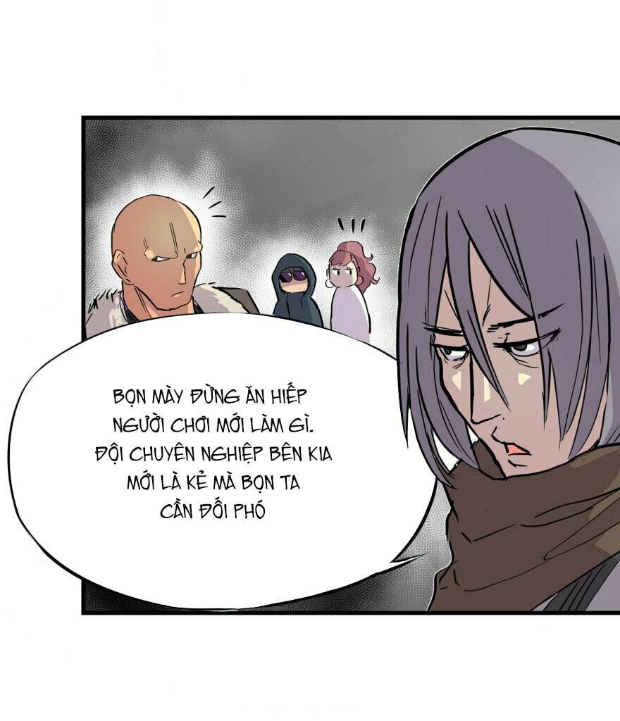 Vua Sinh Tồn: Chapter 3