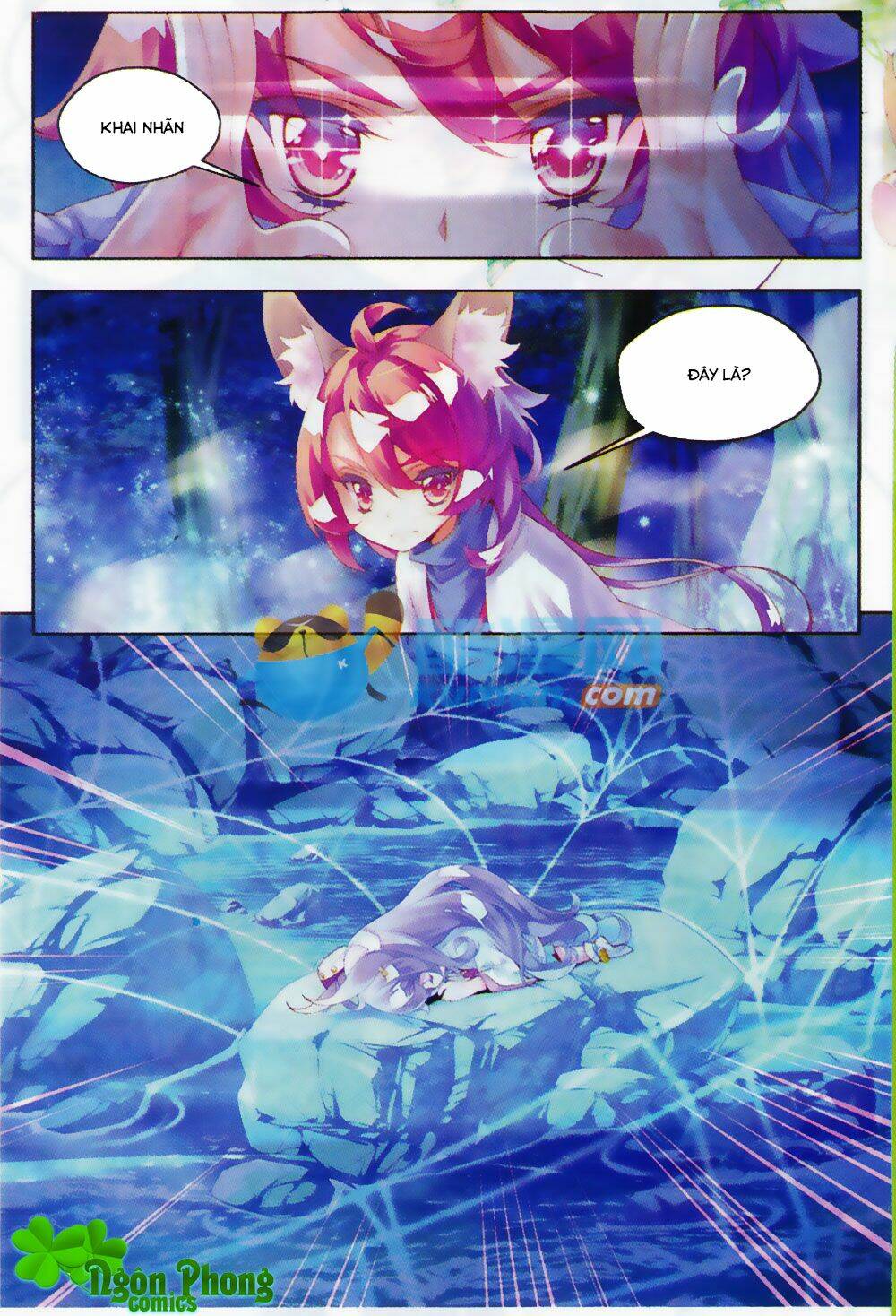 Thu La: Chapter 20