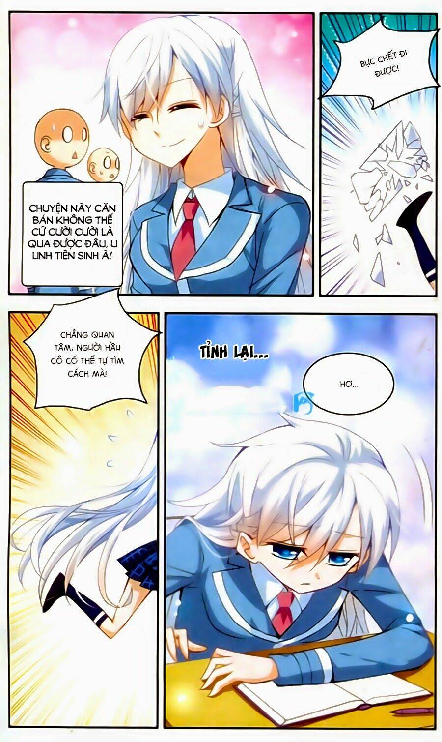 Tô Tịch Kỳ Quái: Chapter 10