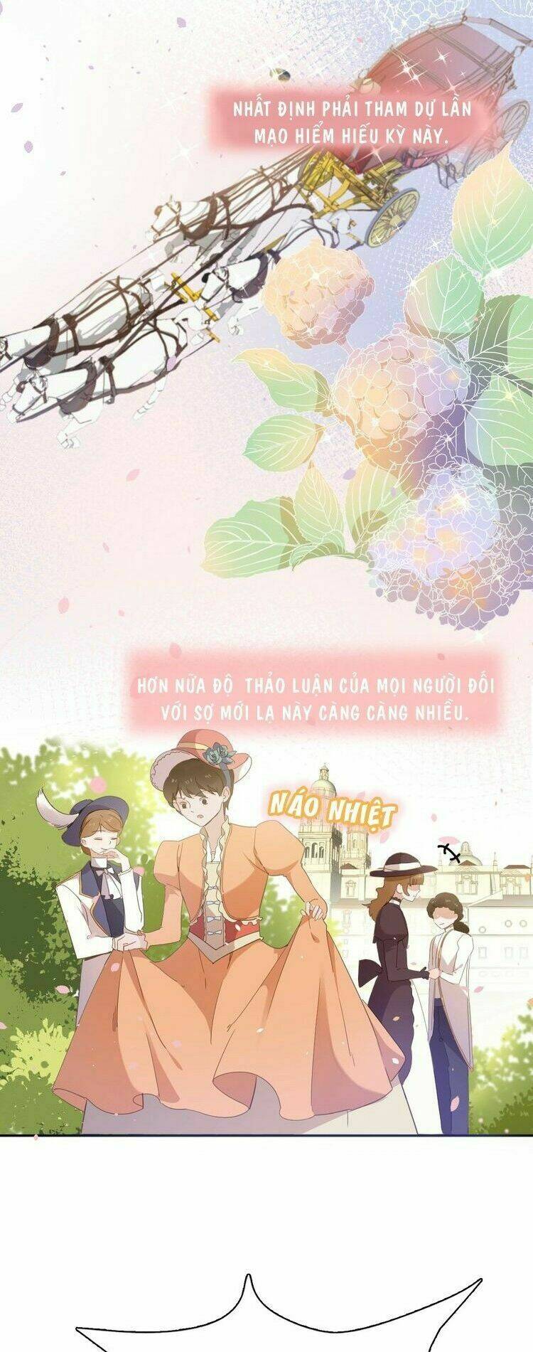 Hầu Nữ Giá Đáo: Chapter 16