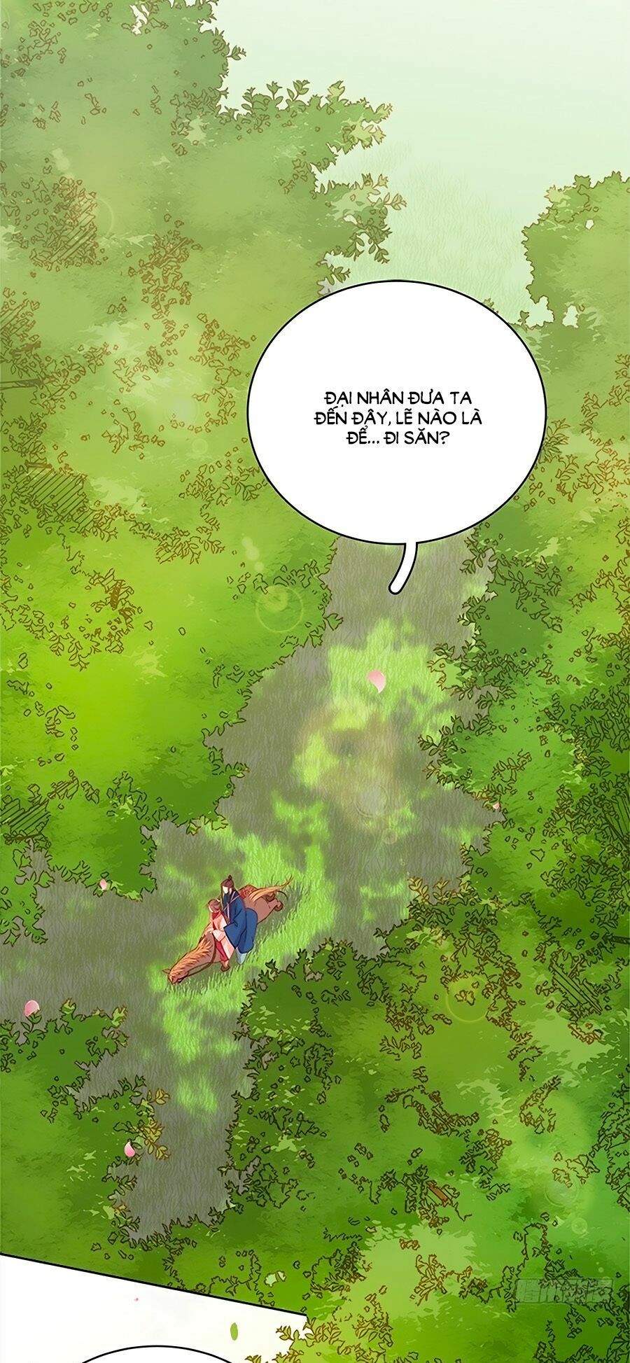 Xuân Khuê Bí Lục: Xưởng Công Thái Liêu Nhân: Chapter 75