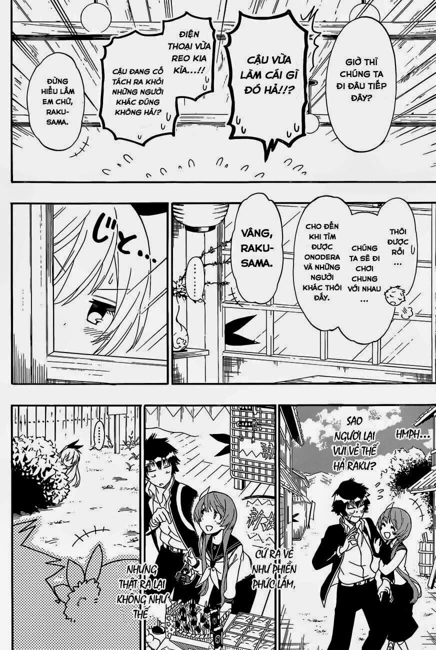 Tình Yêu Ngang Trái: Chapter 154