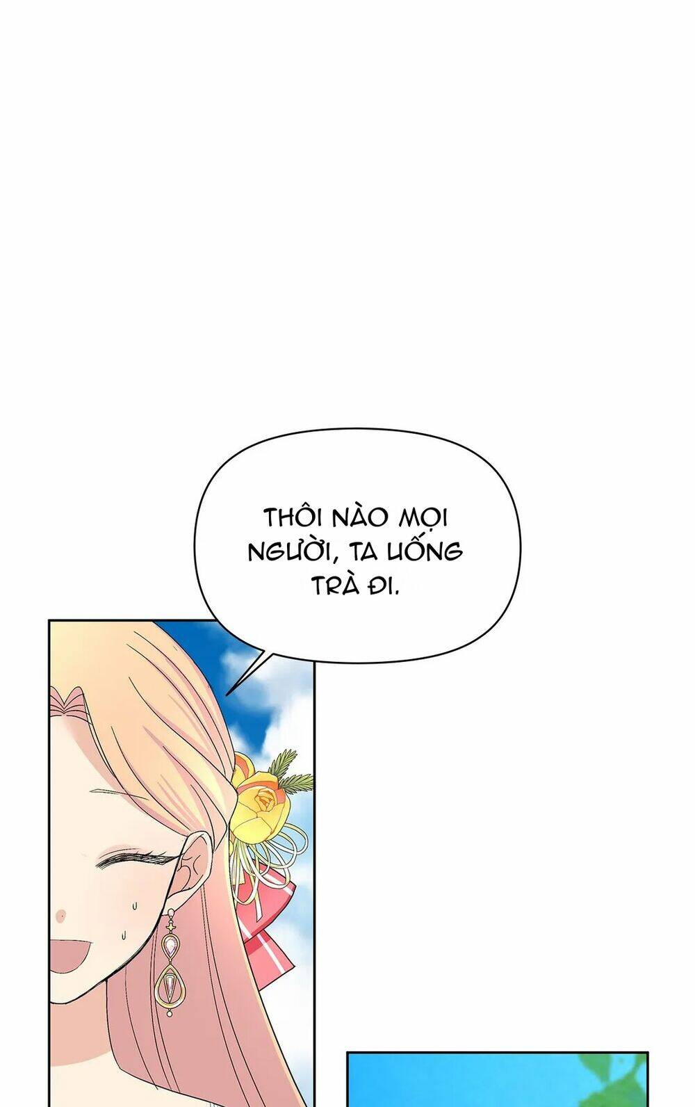 Công Chúa Thời Gian Có Hạn: Chapter 45