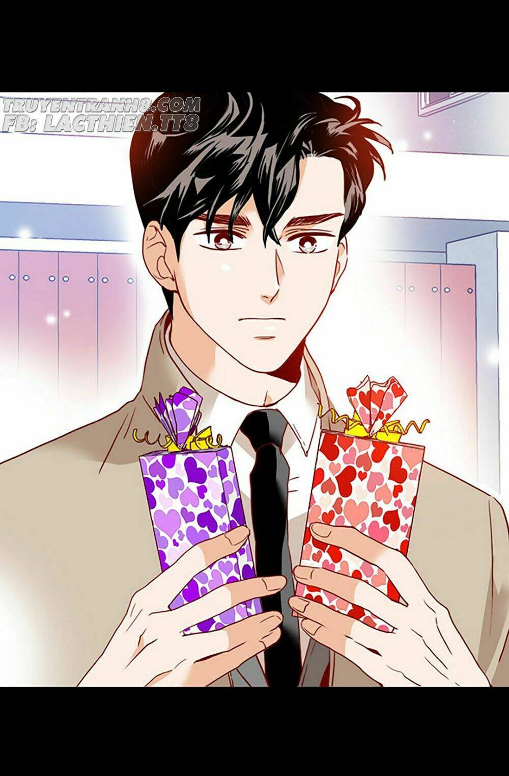 Thư Ký Kim Sao Thế Nhỉ?: Chapter 17