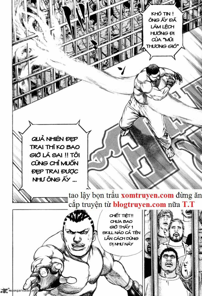 Tough - Miyazawa Kiichi: Chapter 166