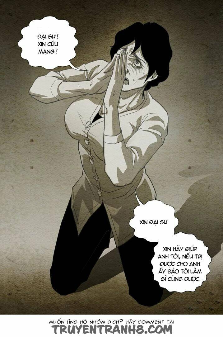 Thâu Hồn: Chapter 45