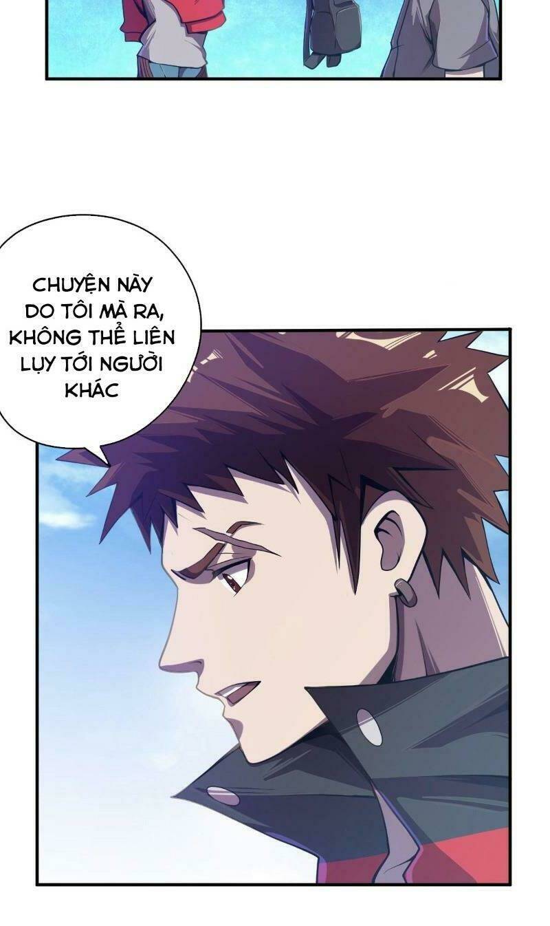 Tinh Nguyên Chi Môn: Chapter 9