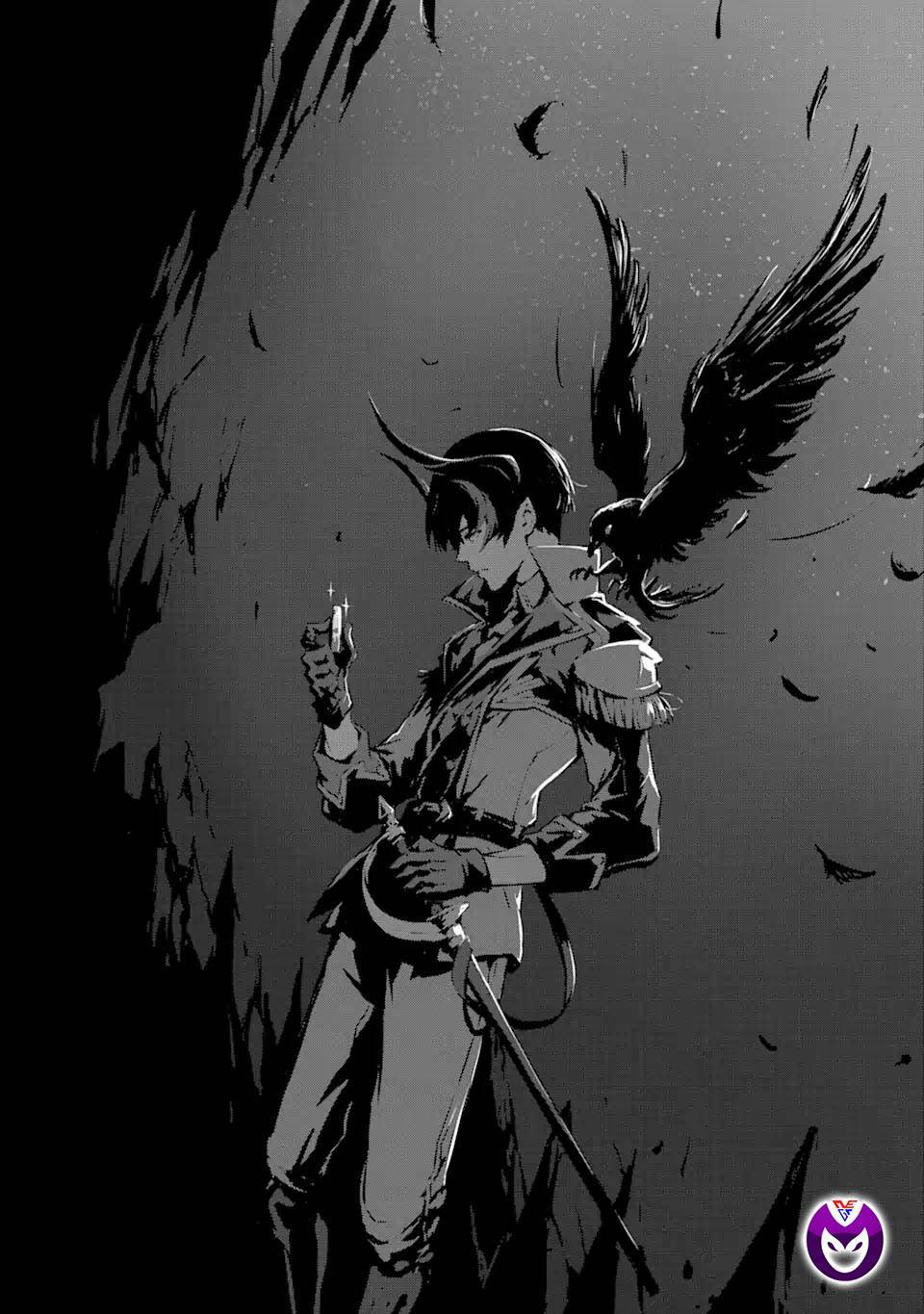 Thần Sát Quỷ Vương: Chapter 4