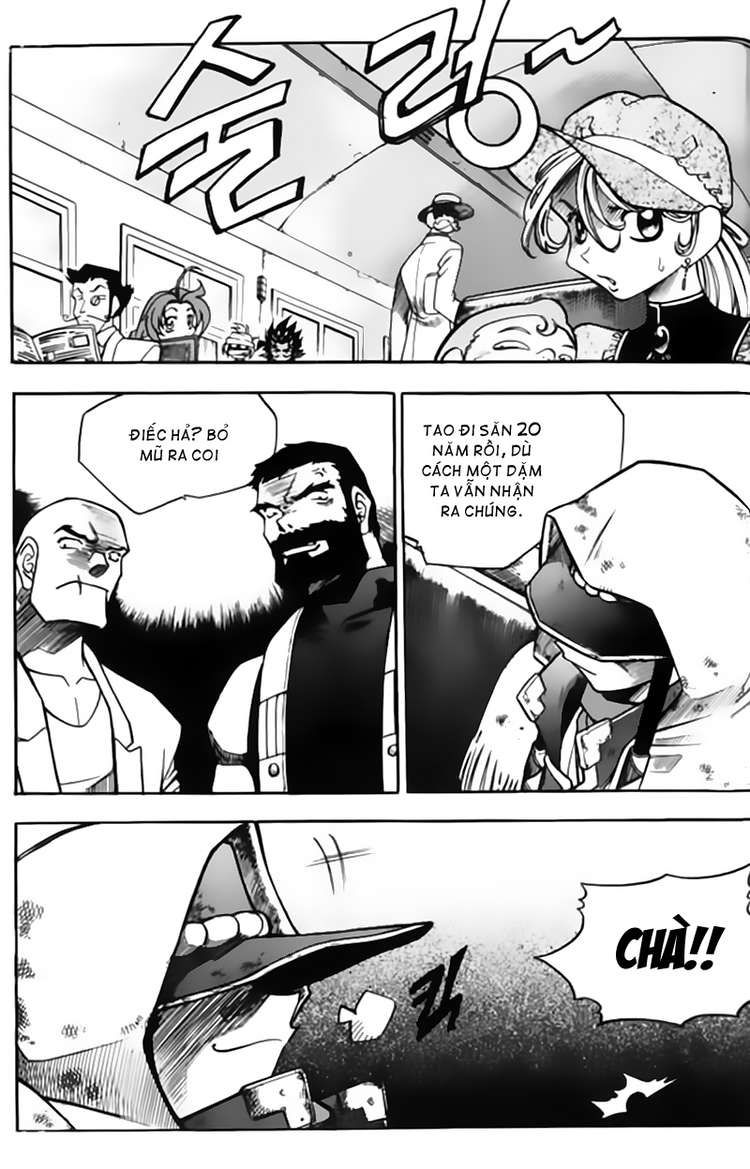 Tay Súng Miền Tây: Chapter 87