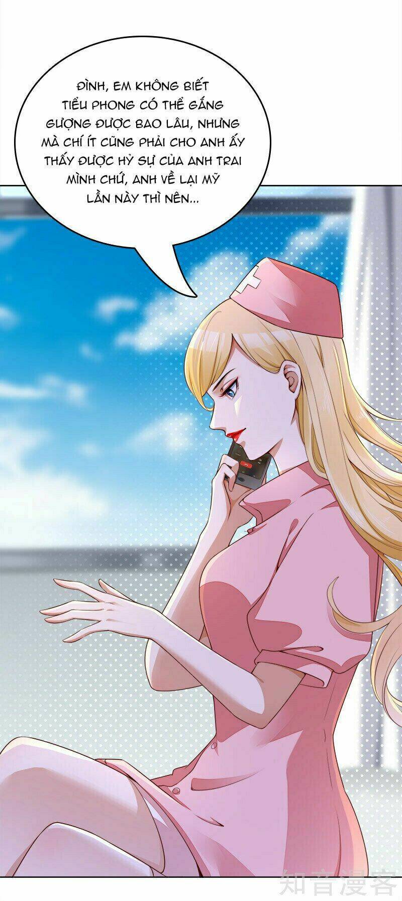 Lãnh Hôn Cuồng Ái: Chapter 38