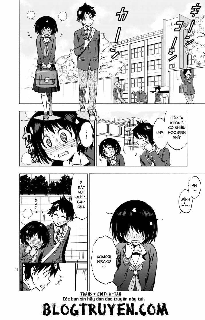 Criminale: Chapter 1.2